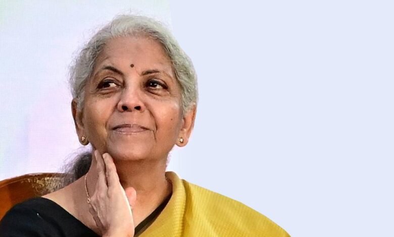 El préstamo del banco Pakkhak debe asegurarse de que los fondos se usen para objetivos: FM Sitharaman. El préstamo del banco Pakkhak debe asegurarse de que los fondos se usen para objetivos: FM Sitharaman.