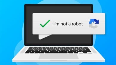 Captcha: no soy un robot