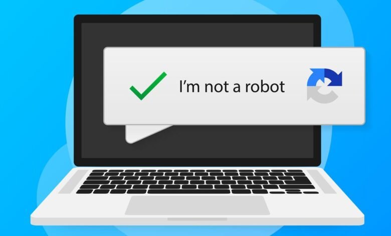 Captcha: no soy un robot