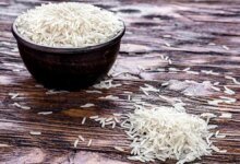 Las armas europeas de las empresas indias que están vinculadas a la India violan la prohibición al adquirir Basmati para el mercado mundial.
