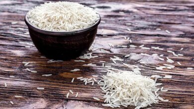 Las armas europeas de las empresas indias que están vinculadas a la India violan la prohibición al adquirir Basmati para el mercado mundial.