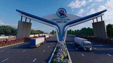 Comience a estudiar el proyecto ₹ 76,200 cr del puerto de Vadhvan: Apsez