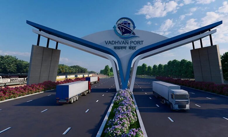 Comience a estudiar el proyecto ₹ 76,200 cr del puerto de Vadhvan: Apsez Comience a estudiar el proyecto ₹ 76,200 cr del puerto de Vadhvan: Apsez