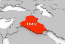 George Bush admite que la guerra de Irak es un error.