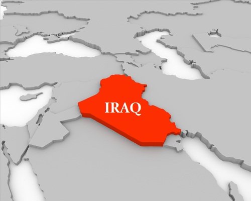 George Bush admite que la guerra de Irak es un error.