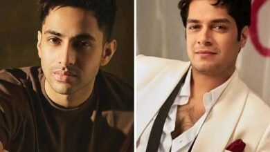 SCOOP: Star Kid vs. Star-Astay Nand-Nand-Nande Ikis suspendidos; Noviembre para una colisión con un decano de Junaid Khan en noviembre: Bollywood News
