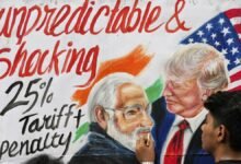 ¿Cómo afectará el impuesto de Trump a la India? – explicar