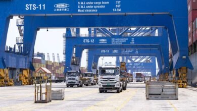 Trump nos dice para caminar las tarifas de la India sobre las compras petroleras rusas