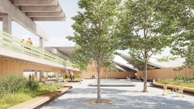 El ex campus de Birkenstock se cambiará al Museo EMES y otras noticias: superficies.