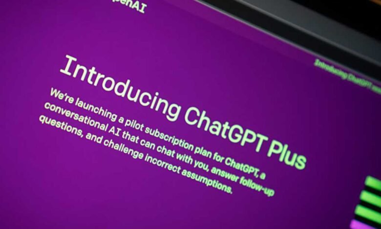 Chatgpt está aplastando a todos los demás chatbots de IA, y los números lo demuestran
