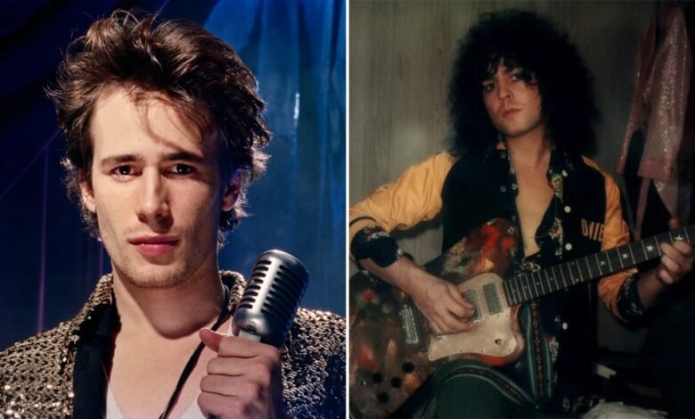 Jeff Buckley, Mark Boln Music Documario
