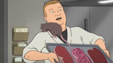 Hill Mike Judge y el rey de Shorner Bobby explicaron un cambio importante que hicieron como adultos