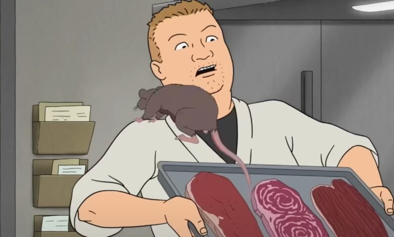 Hill Mike Judge y el rey de Shorner Bobby explicaron un cambio importante que hicieron como adultos