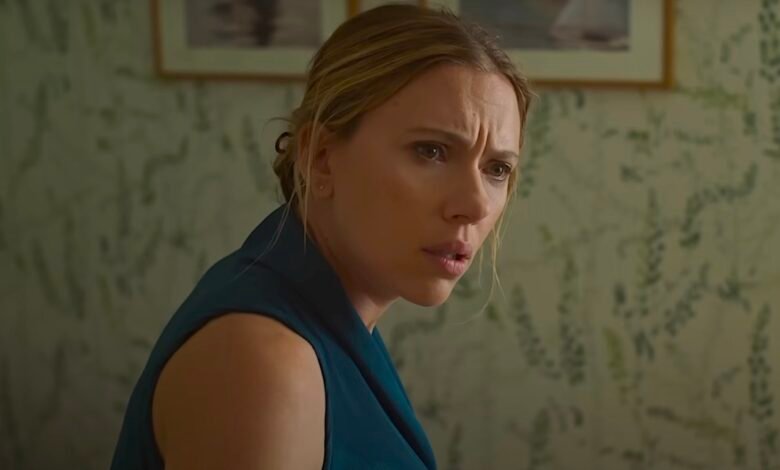 En la nueva película de Scarlett Johanson está probando un acento británico. Estaba abastecido para verlo, pero ¿cómo aterrizó el concierto? En la nueva película de Scarlett Johanson está probando un acento británico. Estaba abastecido para verlo, pero ¿cómo aterrizó el concierto?