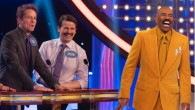 Vi el último episodio de la comida familiar de celebridades para Jason Retre de Matakock, pero su honesto ministro robó por completo el programa