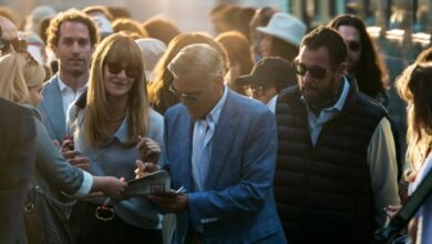 El Festival de Cine de Londres ha agregado ‘J Kelly’ a Noah Boumbach