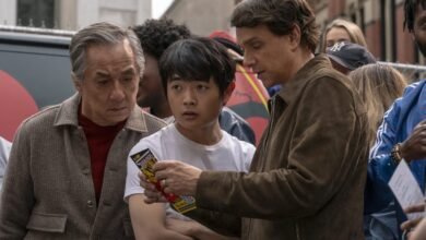 Sony Photos salta en la distribución de la serie de ganancias del primer trimestre, el teatro recibe un éxito