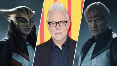 James Gon ‘Superman’ después del crossover no se recupere ‘PISMAKER’