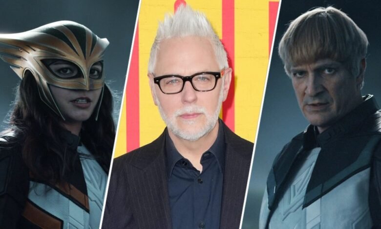 James Gon ‘Superman’ después del crossover no se recupere ‘PISMAKER’ James Gon ‘Superman’ después del crossover no se recupere ‘PISMAKER’