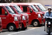 Japón, Taiwán cambia las reglas de entrega de paquetes para nosotros