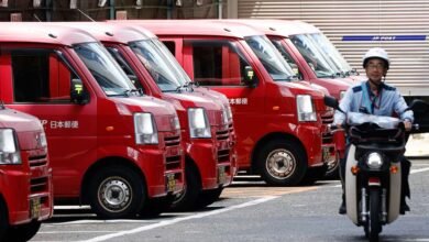 Japón, Taiwán cambia las reglas de entrega de paquetes para nosotros