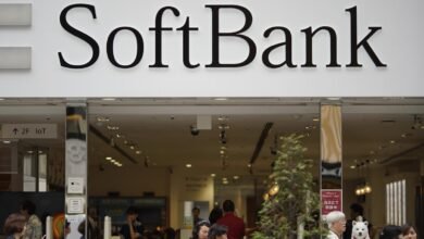 SoftBank comparte un aumento en el registro después de que el optimismo para las perspectivas de IA aumentó las ganancias del primer trimestre