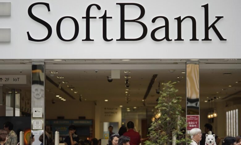 SoftBank comparte un aumento en el registro después de que el optimismo para las perspectivas de IA aumentó las ganancias del primer trimestre