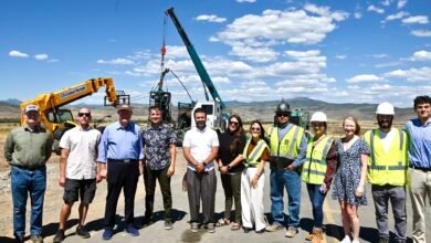 Bedrock Energy Pioneer, National Heat Heat Network en Hayden, Colorado