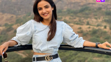La actriz de televisión Jasmine Vasin experimenta sofás de casting en sus primeros días