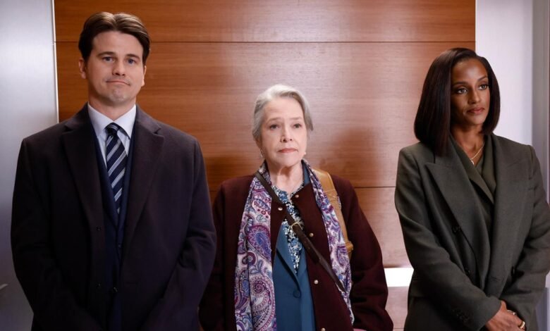 No CBS muestra que Jason Ritter quiere ver cruzarse con Mattle de Mattle No CBS muestra que Jason Ritter quiere ver cruzarse con Mattle de Mattle
