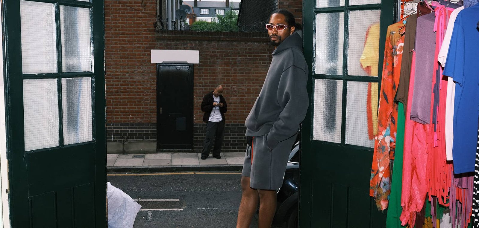 Jawara Allyne abre una tienda conceptual en el este de Londres