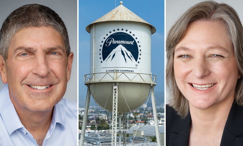 Paramount New Jeff Shell, Cindy está comprometida con el Teatro Holland