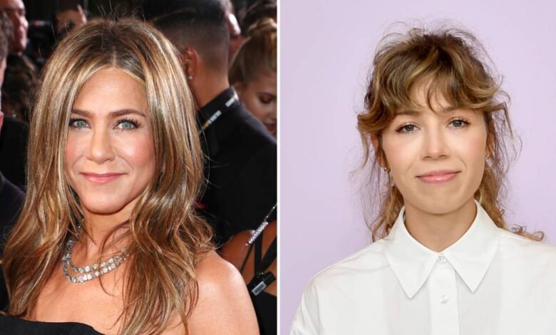 La objetable madre de Jennifer Aniston Jennet McCardi fue la elección correcta para actuar en el personaje La objetable madre de Jennifer Aniston Jennet McCardi fue la elección correcta para actuar en el personaje
