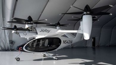 Joby compra un negocio de viajes en helicóptero por $ 125 millones