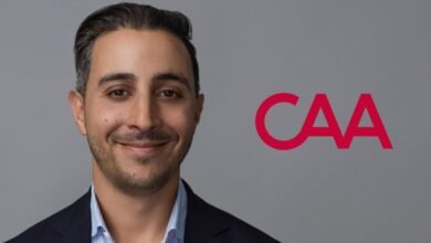 John Nahai se unió a CAA como agente de talentos de televisión