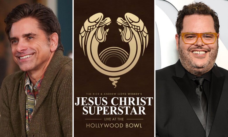 Juan Stamos ha reemplazado a Jesús Gad a ‘Jesucrist Superstar’