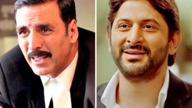 Akshay Kumar-Arshad Warsi Star Teaser de Jolly LLB 3 para lanzarse el 12 de agosto: Bollywood News