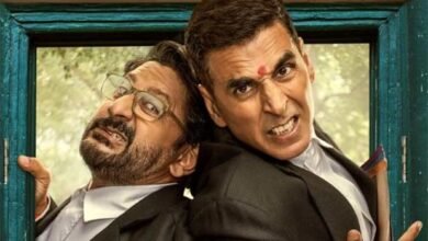 Jolly LLB3 Tizer Out ahora: Akshay Kumar y Arshad Warsi prometieron la divertida dosis de ‘Jolly’ en este Caos de la Corte sonriente: Bollywood News