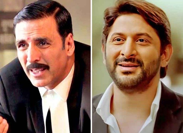 Akshay Kumar-Arshad Warsi Star Teaser de Jolly LLB 3 para lanzarse el 12 de agosto: Bollywood News