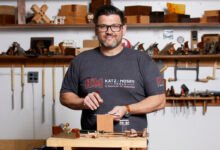 Slow Ventures recorta el primer cheque desde $ 60 millones de Fund de Creator al fundador de carpintería