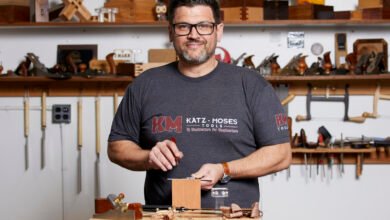 Slow Ventures recorta el primer cheque desde $ 60 millones de Fund de Creator al fundador de carpintería