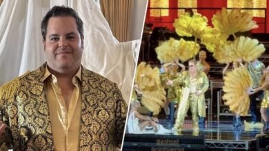 Josh Gad Covid sorprendió a la ‘Superstar de Jesús Cristo’ después