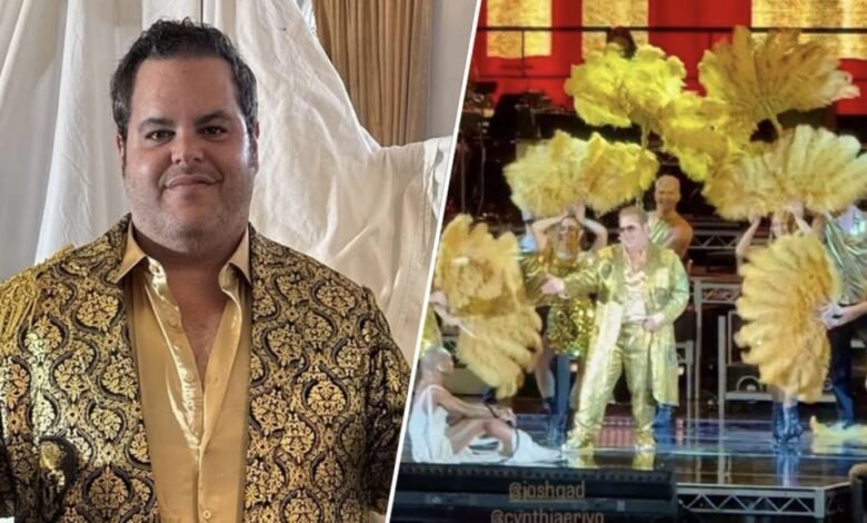 Josh Gad Covid sorprendió a la ‘Superstar de Jesús Cristo’ después Josh Gad Covid sorprendió a la ‘Superstar de Jesús Cristo’ después
