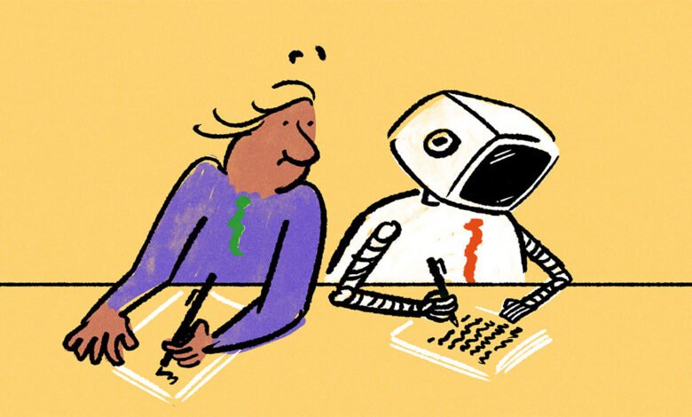 Investigación: La penalización oculta de usar IA en el trabajo Investigación: La penalización oculta de usar IA en el trabajo