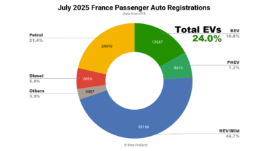 EVS usa el 24.0% de la participación en Francia – Instancia Hyundai.