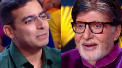 Uttarakhand Man Amitabh Bachchan ganó una rupia crore en el programa, objetivo de Rs.1 crore
