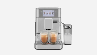 Máquina automática de espresso KF8