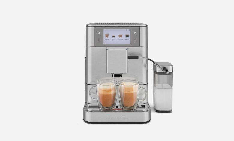 Máquina automática de espresso KF8 Máquina automática de espresso KF8