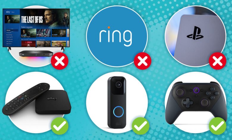 Gadgets baratos intercambios para ahorrar £ 1,000 en televisión, teléfonos, consolas de juegos y más, incluidos los ajustes de AirPod de precio de corte Gadgets baratos intercambios para ahorrar £ 1,000 en televisión, teléfonos, consolas de juegos y más, incluidos los ajustes de AirPod de precio de corte