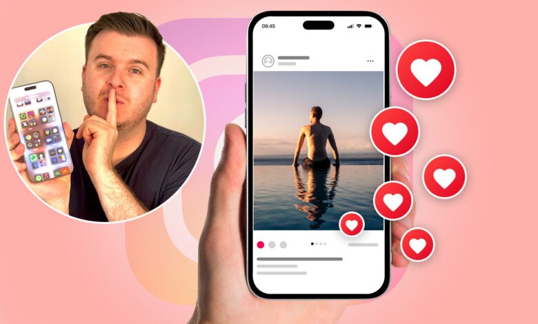 Trabajé en el que mi novio estaba haciendo trampa gracias a estos 5 hacks astutos de Instagram, nunca lo habría descubierto sin ellos Trabajé en el que mi novio estaba haciendo trampa gracias a estos 5 hacks astutos de Instagram, nunca lo habría descubierto sin ellos